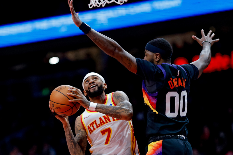 NBA: Durant asalta Detroit, los Pacers se lamen las heridas en OKC