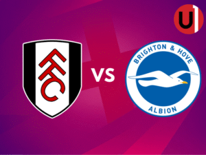 Fulham vs Brighton EN VIVO: Dónde ver, en vivo y alineaciones