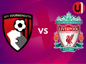 Bournemouth vs Liverpool EN VIVO: Dónde ver, horarios y alineaciones