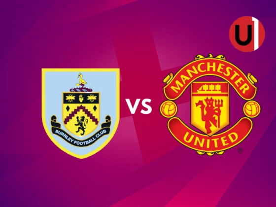 Burnley vs Manchester United - Unanimo Deportes