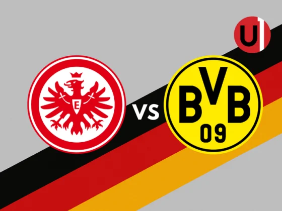 Eintracht Frankfurt vs Borussia Dortmund - Unanimo Deportes