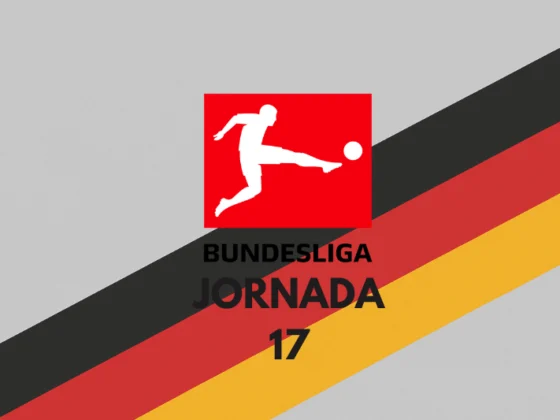 Bundesliga Jornada 17 - Unanimo Deportes