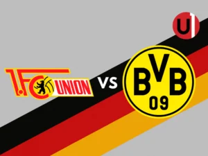 Union Berlín vs Borussia Dortmund - Unanimo Deportes