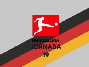 Jornada 19 Bundesliga