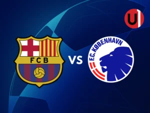 Barcelona vs Copenhague - Unanimo Deportes