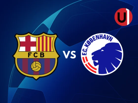 Barcelona vs Copenhague - Unanimo Deportes