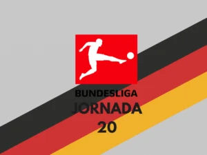 Bundesliga Jornada 20