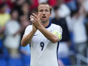 Harry Kane, delantero del Bayern de Múnich