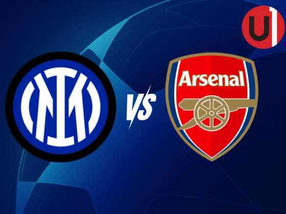 UEFA Champions League: Inter vs. Arsenal. 20/01/2026. Unanimo Deportes.
