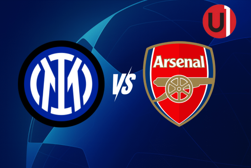 UEFA Champions League: Inter vs. Arsenal. 20/01/2026. Unanimo Deportes.