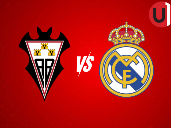 Copa del Rey: Albacete vs. Real Madrid. 14/01/2026. Unanimo Deportes.