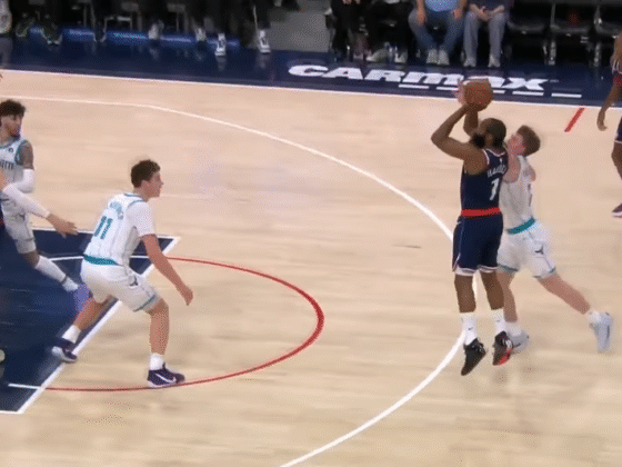 James Harden eclipsa a Shaquille O’Neal en lista de maximos anotadores