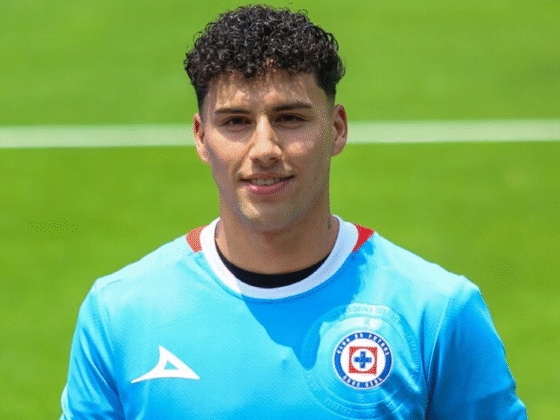 ¿Adiós Cruz Azul? Jorge Sánchez tiene una oferta de un club europeo