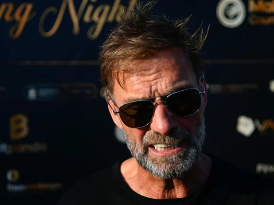 Jürgen Klopp, director Global de Fútbol de Red Bull