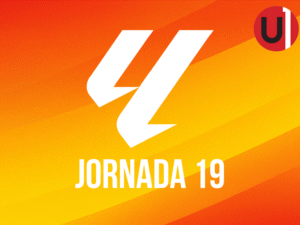 LaLiga - Jornada 19. Unanimo Deportes.