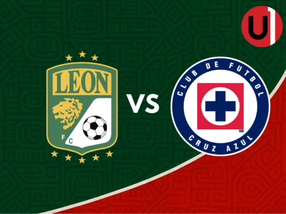 León vs Cruz Azul, Liga MX
