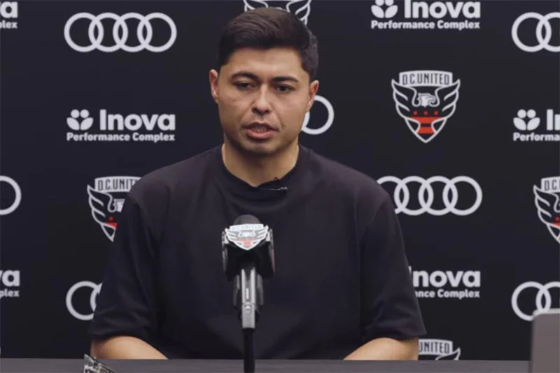 Mexicano-estadounidense jugará con Messi en el Inter Miami Luis Eduardo Barraza, nuevo portero del Inter Miami