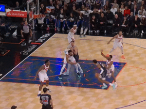 NBA: OKC se reivindica y los Knicks tocan fondo