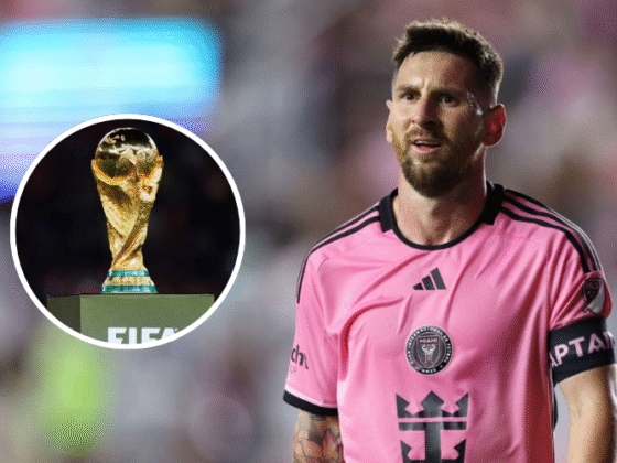 Inter Miami busca campeón del mundo para acompañar a Messi. Unanimo Deportes.