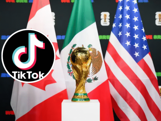 Acuedo entre FIFA y TikTok para el Mundial 2026. Unanimo Deportes.