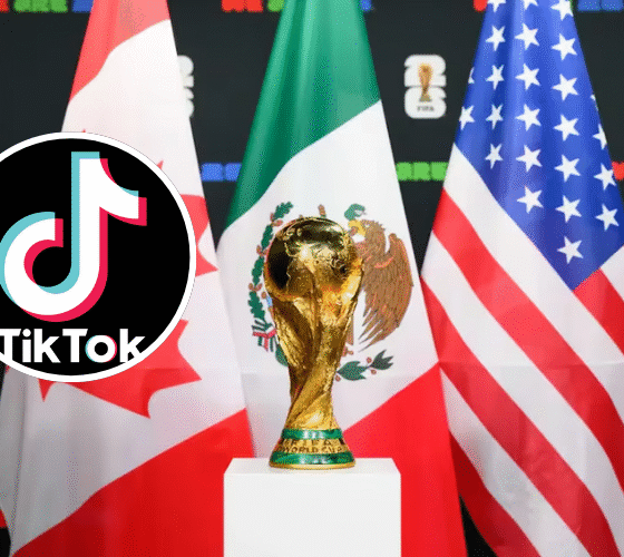 Acuedo entre FIFA y TikTok para el Mundial 2026. Unanimo Deportes.