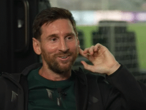 Leo Messi muestra su lado mas personal: "Soy mas raro que la mier.."