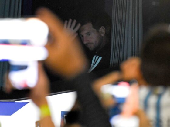 Locura en Colombia por llegada de Messi para juego vs. A. Nacional