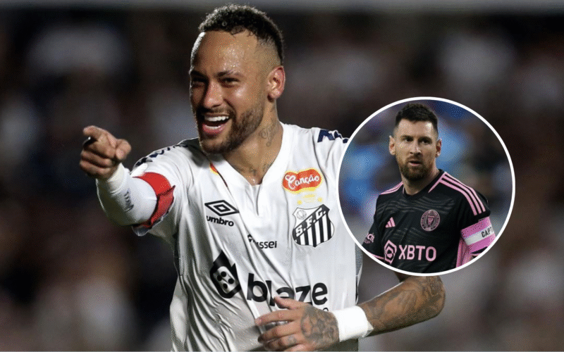 Neymar no jugará con Messi en el Inter Miami. Unanimo Deportes.