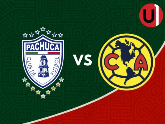 Pachuca vs América, Liga MX