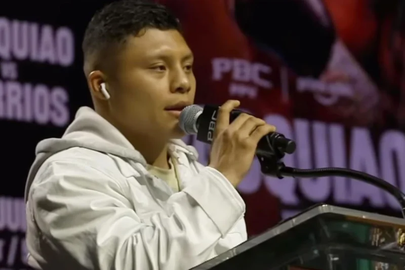 Isaac "Pitbull" Cruz, campeón interino de peso superligero del WBC