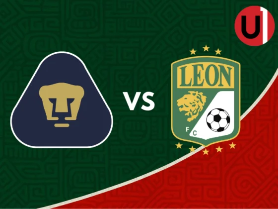Pumas vs León, Liga MX