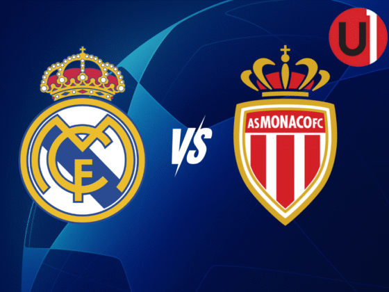 UEFA Champions League: Real Madrid vs. Mónaco. 20/01/2026. Unanimo Deportes.