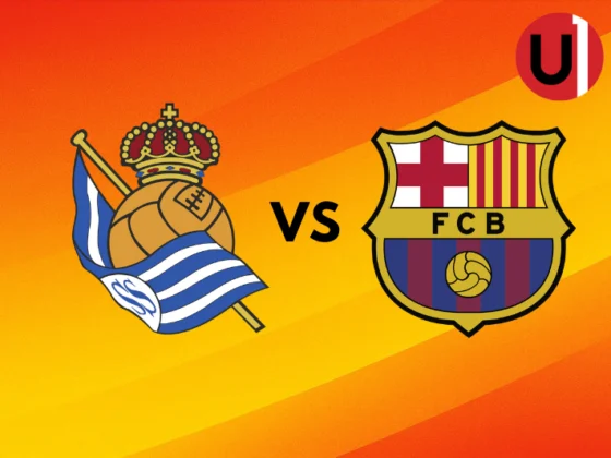 Real Sociedad vs Barcelona, LaLiga