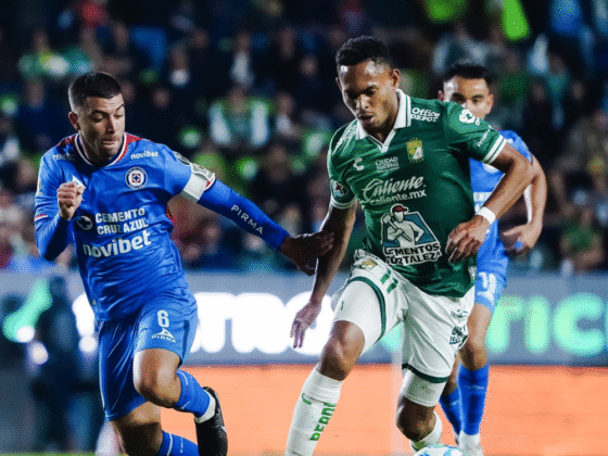 León vence 2-1 a Cruz Azul en la jornada 1 de la Liga MX. / X: @clubleonfc