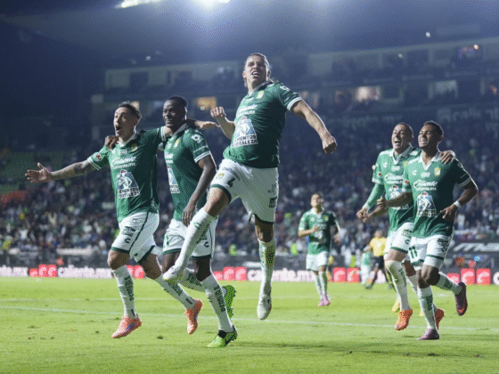 León vence 2-1 a Cruz Azul en la jornada 1 de la Liga MX. / X: @clubleonfc