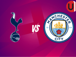 Premier League: Tottenham vs. Manchester City. 01/02/2026. Unanimo Deportes.