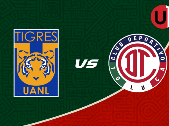 Tigres vs. Toluca EN VIVO: Dónde ver, horarios y alineaciones