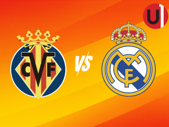 LaLiga: Villarreal vs. Real Madrid. 24/01/2026. Unanimo Deportes.