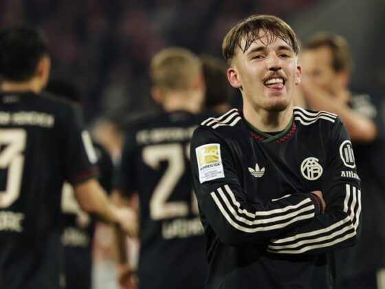 Bayern Múnich no afloja: Victoria contundente ante el Colonia