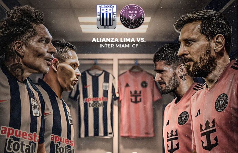 Escándalo en Alianza Lima por caso de abuso previo a visita de Messi