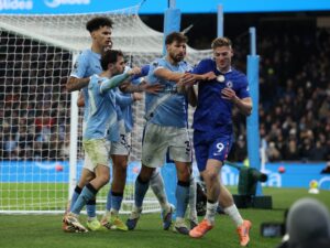 Chelsea rescata un agónico empate en el Etihad ante un City asfixiante