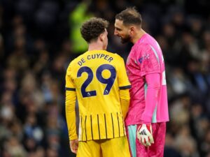 El Manchester City vuelve a tropezar: Tercer empate consecutivo