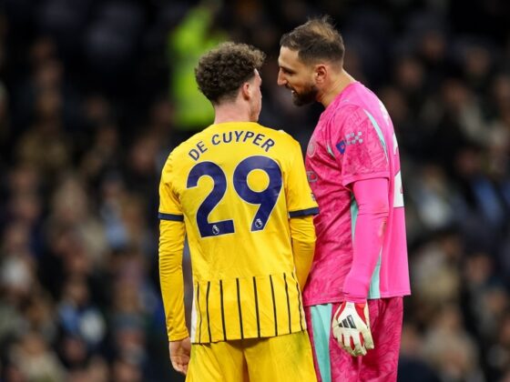 El Manchester City vuelve a tropezar: Tercer empate consecutivo