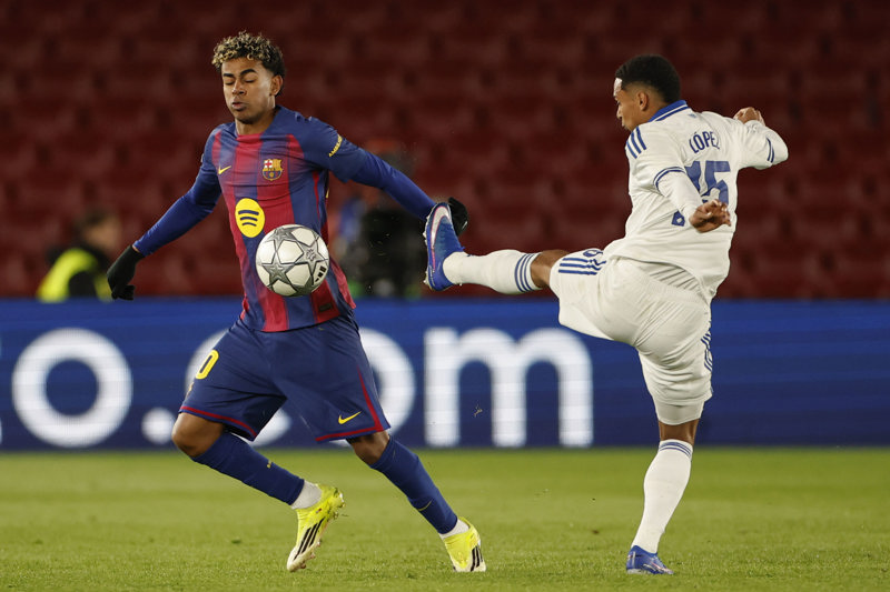 Barcelona remonta y avanza a los Octavos de Final de la Champions Barcelona remonta y avanza a los Octavos de Final de la Champions