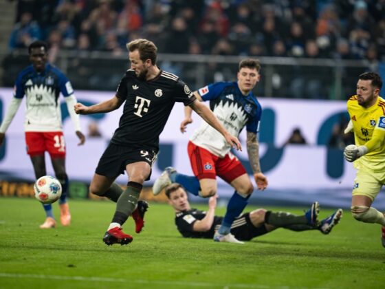 Hamburgo 1-2 Bayern Múnich EN VIVO