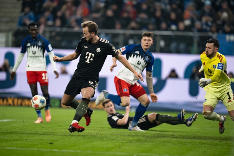 Hamburgo 2-2 Bayern Múnich: Resultado, goles y estadísticas