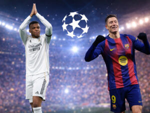 Real Madrid, casi listo; Barcelona, a sufrir: la tabla de la Champions