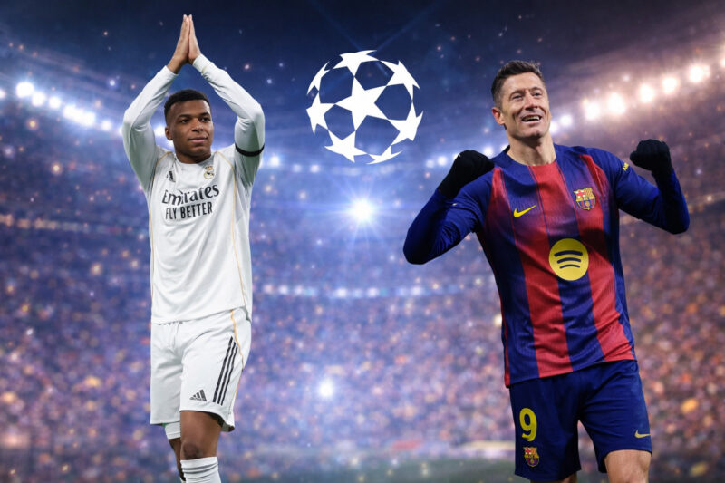 Real Madrid, casi listo; Barcelona, a sufrir: la tabla de la Champions