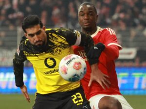 Union Berlín 0-3 Dortmund: Resultado, goles y estadísticas