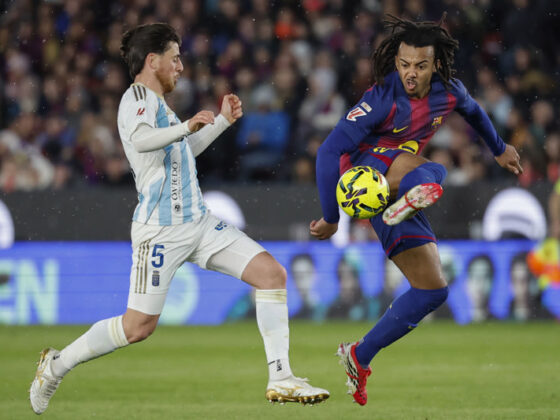 Barcelona 3-0 R Oviedo: Resultado, goles y estadísticas